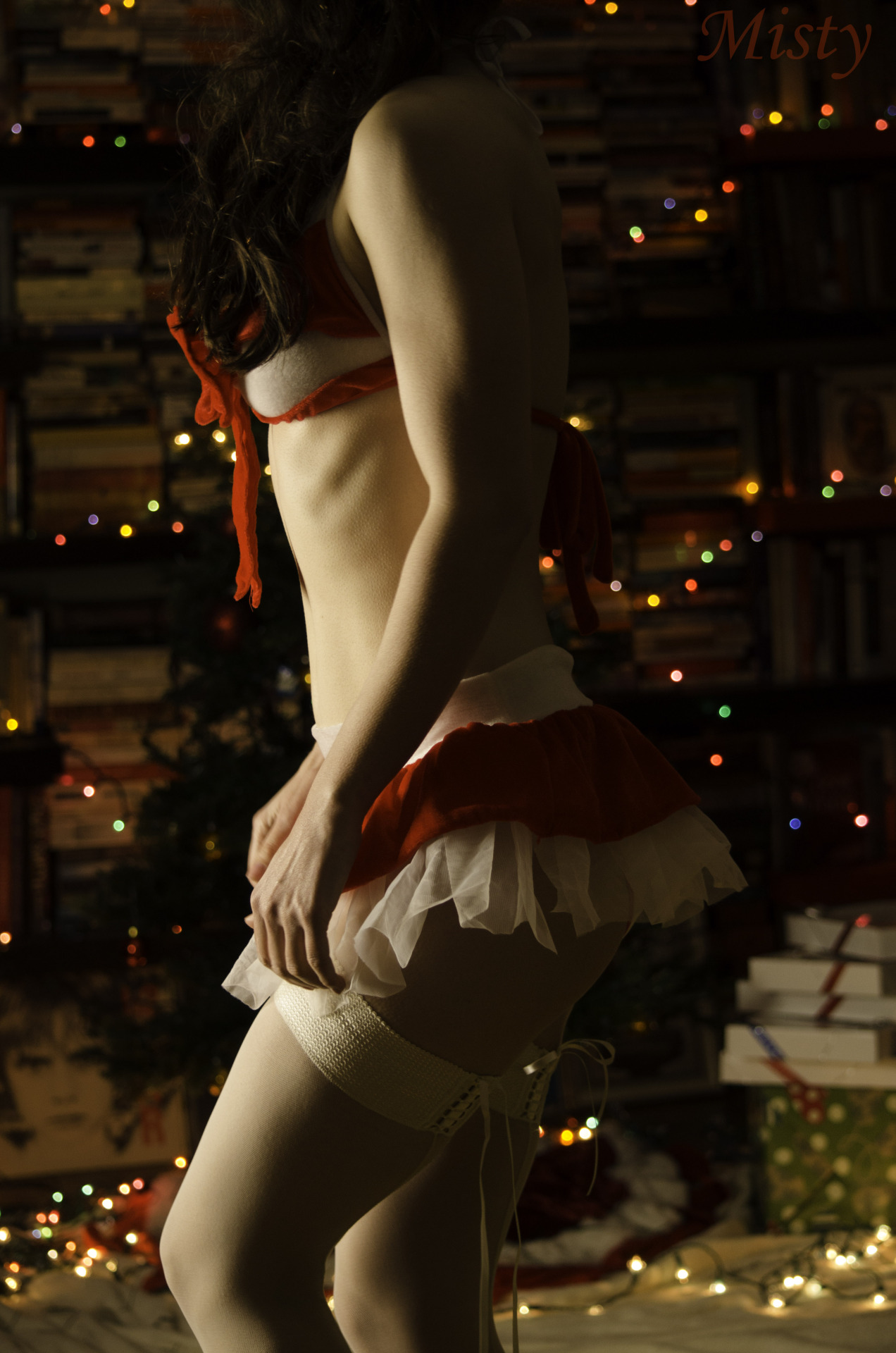 Satin Panty Fetish