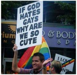 failnation:  Award for best protest sign goes to…http://failnation.tumblr.com 