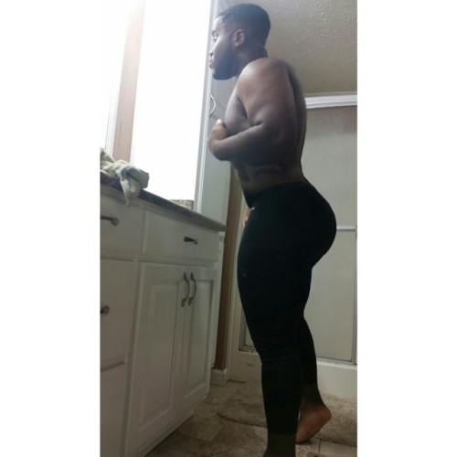 Love For The Thick Man Of All Colors