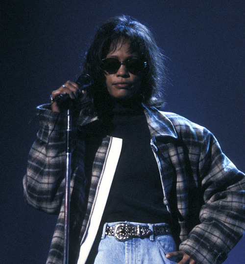 bigfootjpg:Did you know that Whitney Houston invented grunge