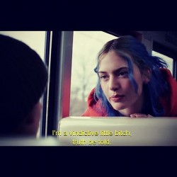 lovesick-mistake:  That I am. #esotsm #jimcarrey #katewinslet 