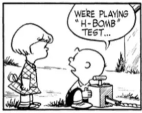 Out Of Context Peanuts Panels Because I Dont Have Anything Else To Post
