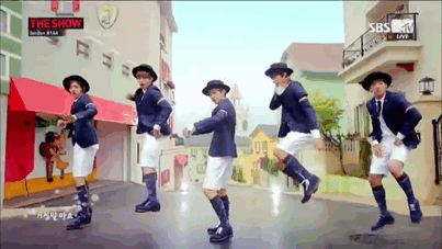 koreanpants:  B1A4 Solo Day | Goodbye Stage 
