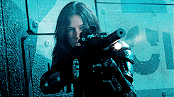 a-ripley:    female awesome meme - [3/10] warrior characters: eden sinclair 