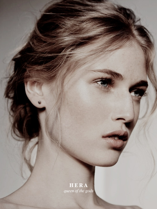 hexesandcrowns: HERA, queen of the gods and goddess of marriage 