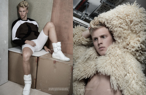 bothsidesguys:Clark Bockelman BY Ryan Thomas Barret FOR Rollacoaster Magazine.ryanthomasbarrett.com 