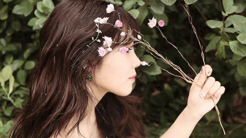 eunjieveryday:  Jung Eunji Mini Album ’Space’-Jacket Making