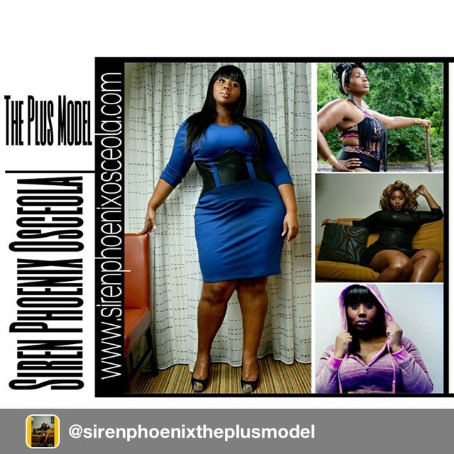 @photosbyphelps  reposting cause I shot all those images :-)  @sirenphoenixtheplusmodel