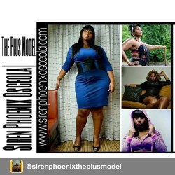 @Photosbyphelps  Reposting Cause I Shot All Those Images :-)  @Sirenphoenixtheplusmodel