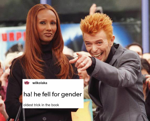 beatle-capaldi: David Bowie + Text Posts (15/?)