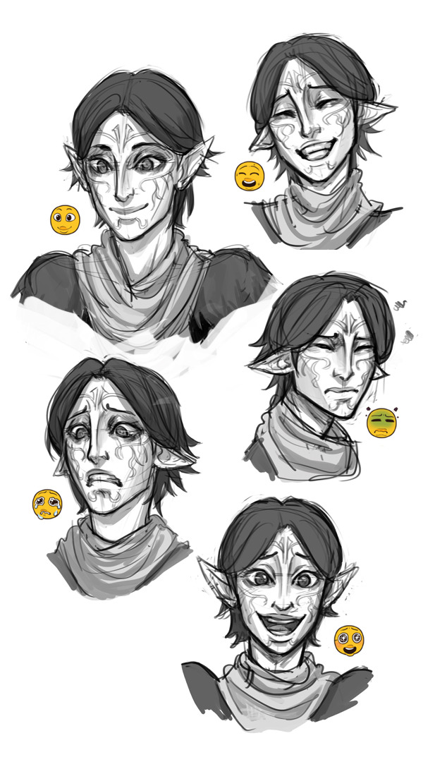 kingsdarga:  have some puff pastries while i’m at it (also from arlymone’s emoji