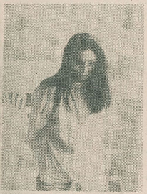 Porn photo fuckyeahmeikokaji:   Meiko Kaji (梶芽衣子)