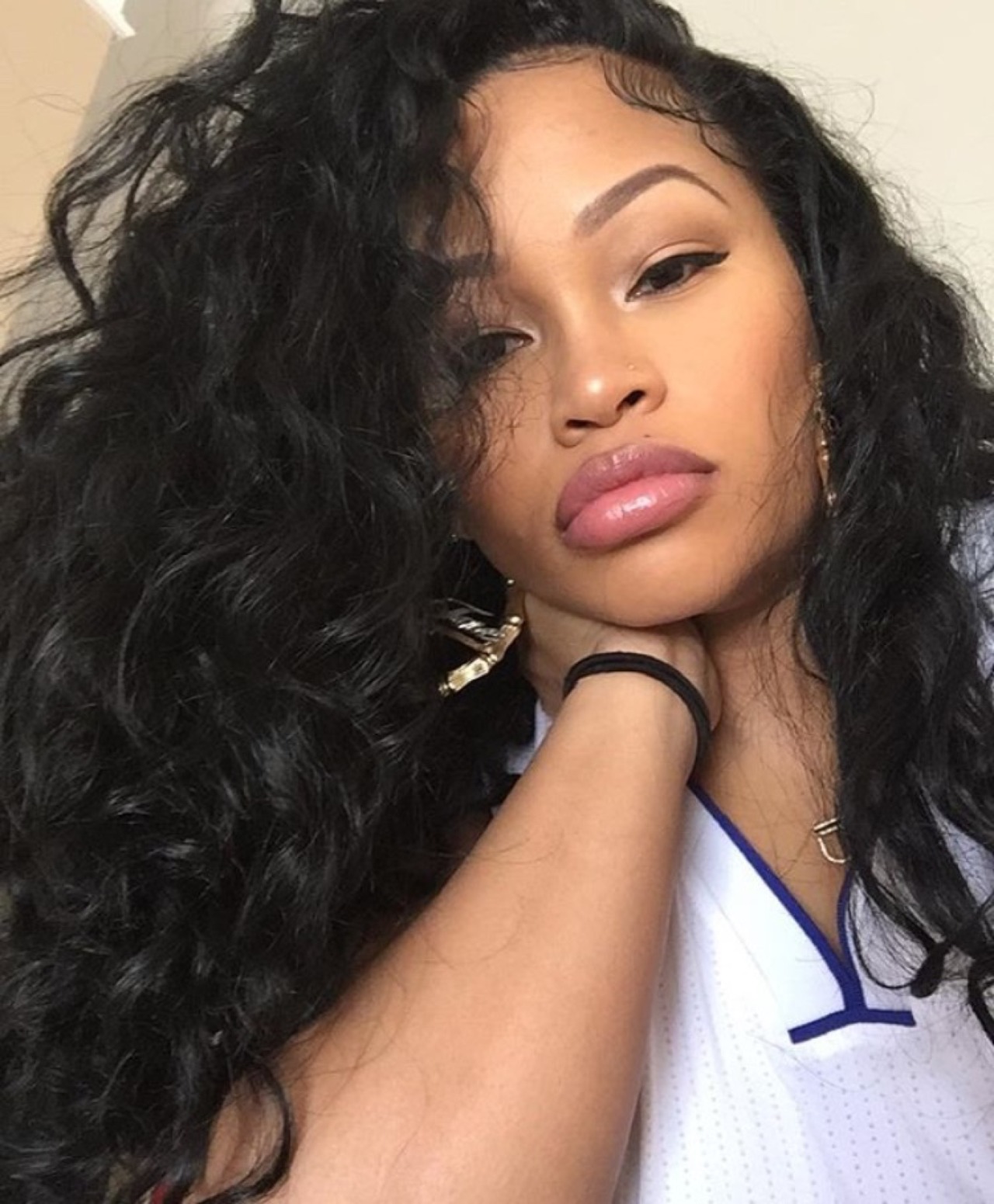 Lashontae Heckard Hair