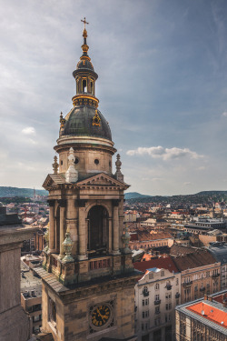 themanliness:    St. Stephen’s Basilica