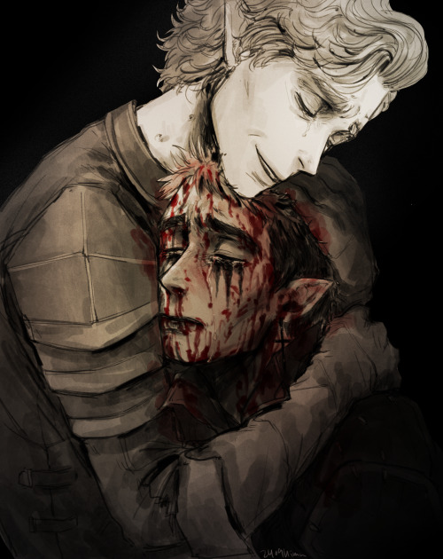 You're No Monster. You've Saved Me More Times Than I Can Count.