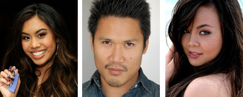 peggingwithstyles:  October is Filipino-American Heritage Month!Here are some entertainers