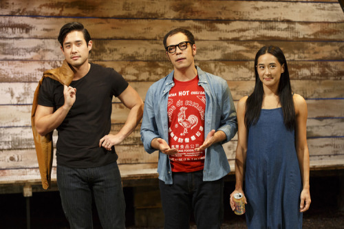 “Vietgone” by Qui NguyenManhattan Theatre Club, 2016Starring Jon Hoche, Jennifer Ikeda, 