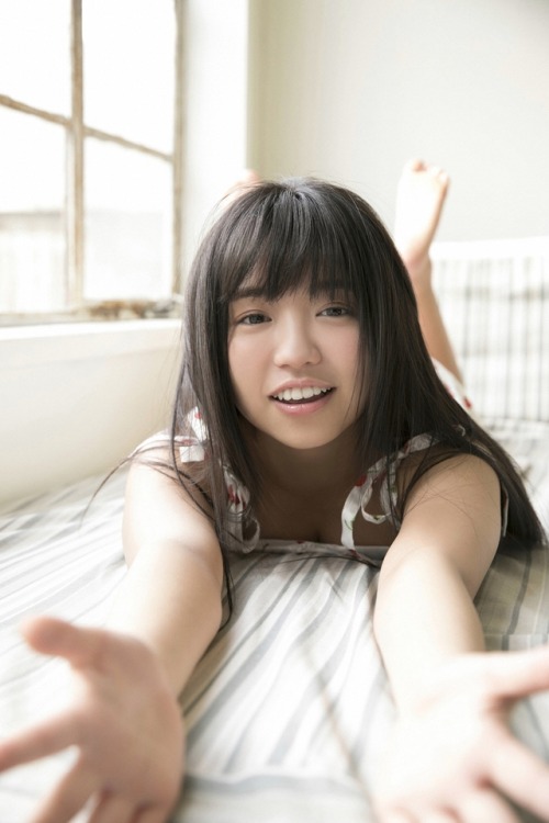 uptou:ビジュアルウェブS Vol.796 大原優乃 『-ゆーの♥18♥MAX』⑥