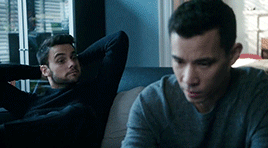 Coliver in “Mama’s Here Now”