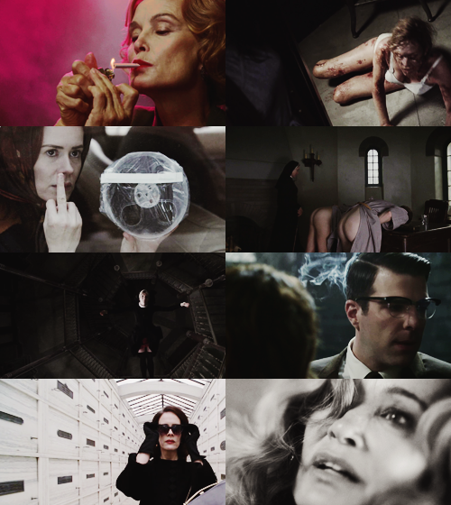 tvandfilm:  All monsters are human. 