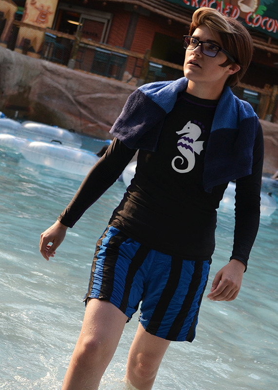 fromgilbowithawesome:   Eridan (x) Photo (x)  some still shots of this! I had a blast