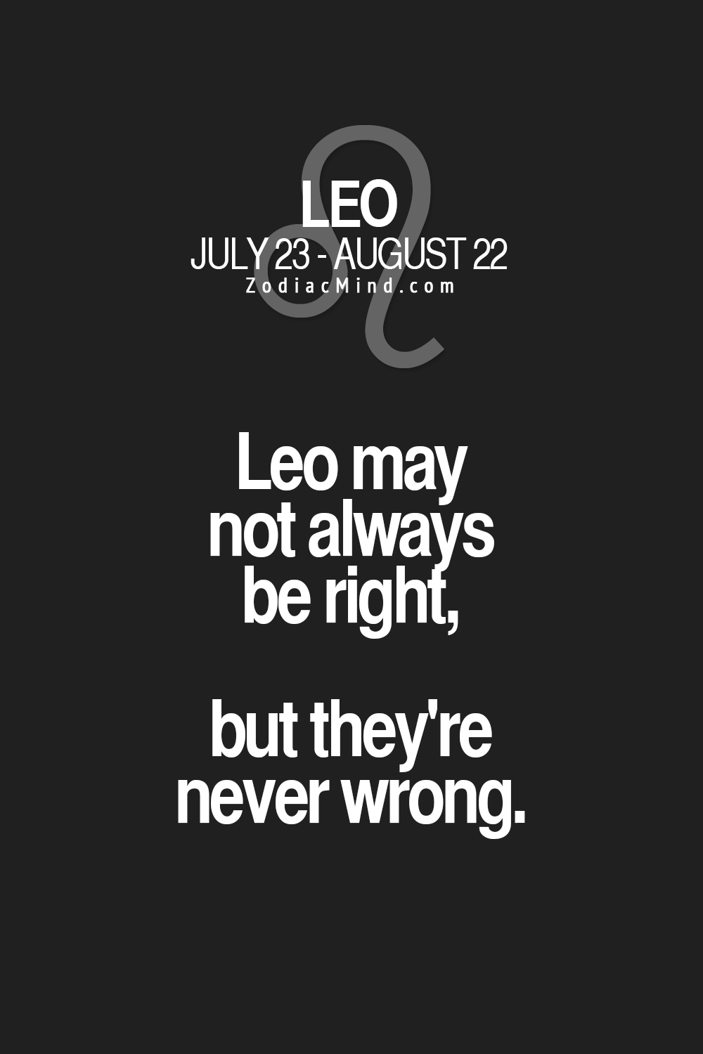 zodiacmind:  Fun facts about your sign here
