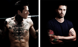 sterekboberek:  sterek meme: sterek au (3/5) the