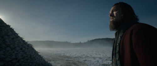 tomhardyvariations: Three more hauntingly beautiful stills | The Revenant (x) ref: Official Tea