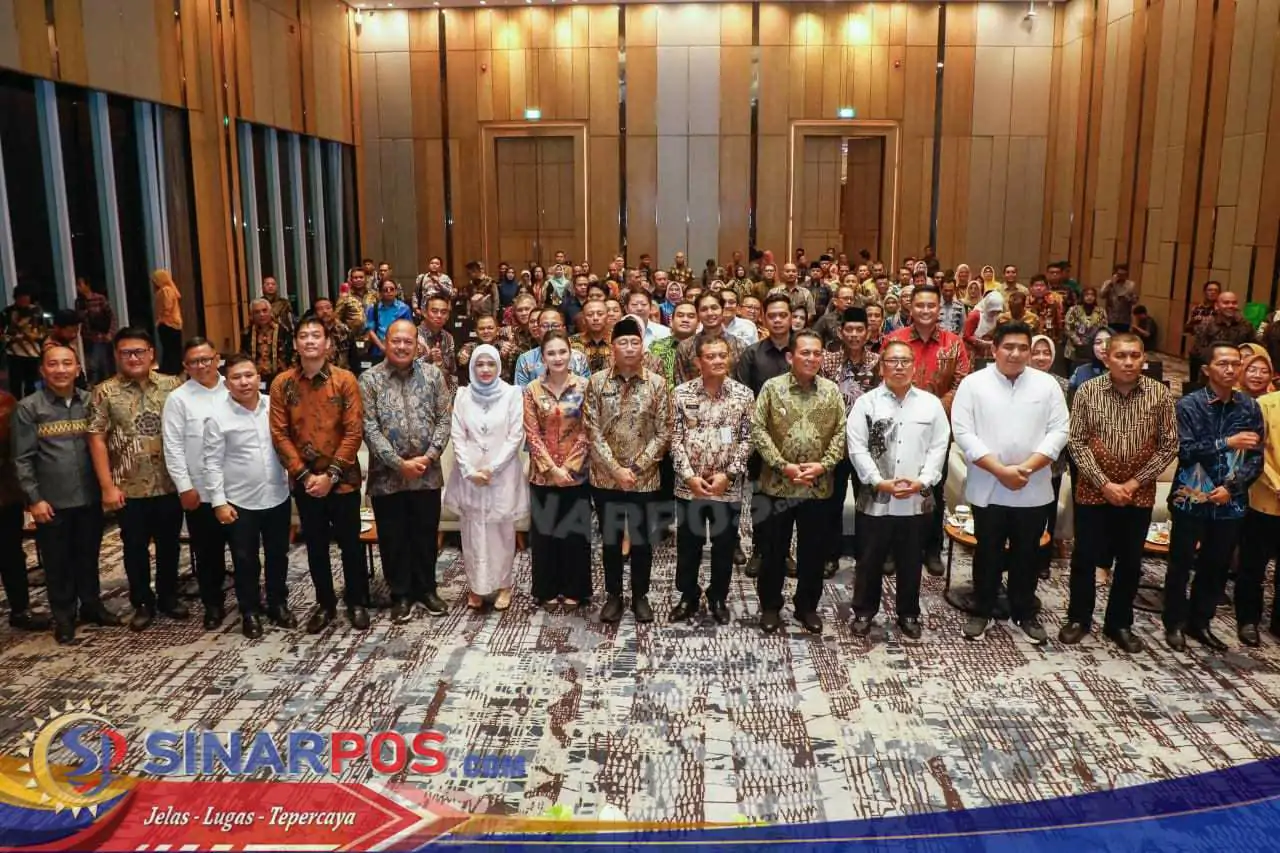 Bersama Tiga Gubernur, Lampung Perkuat Jalur Ekspor Komoditas Unggulan ke Singapura