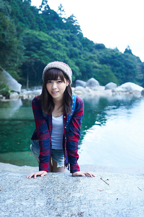 46wallpapers:    Nanase Nishino - WYJ Part 5/8   