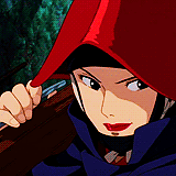 lotusinthefire:  Princess Mononoke’s ladies appreciation  They are really something.