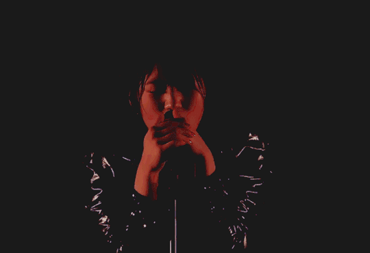 Yuiri Solo Concert GIF