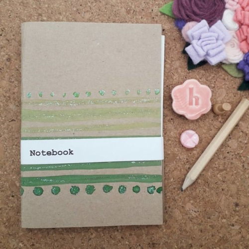 Another of my notebook sets listed on etsy perfect for little notes  #etsyengland #etsyuk #etsy #hom
