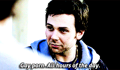 cumberbabeswillrise:  “What kind of fanfiction do you read?” 