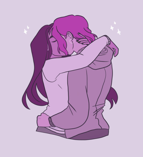 brickerbeetle: i think about purple ice girlfriends a lot