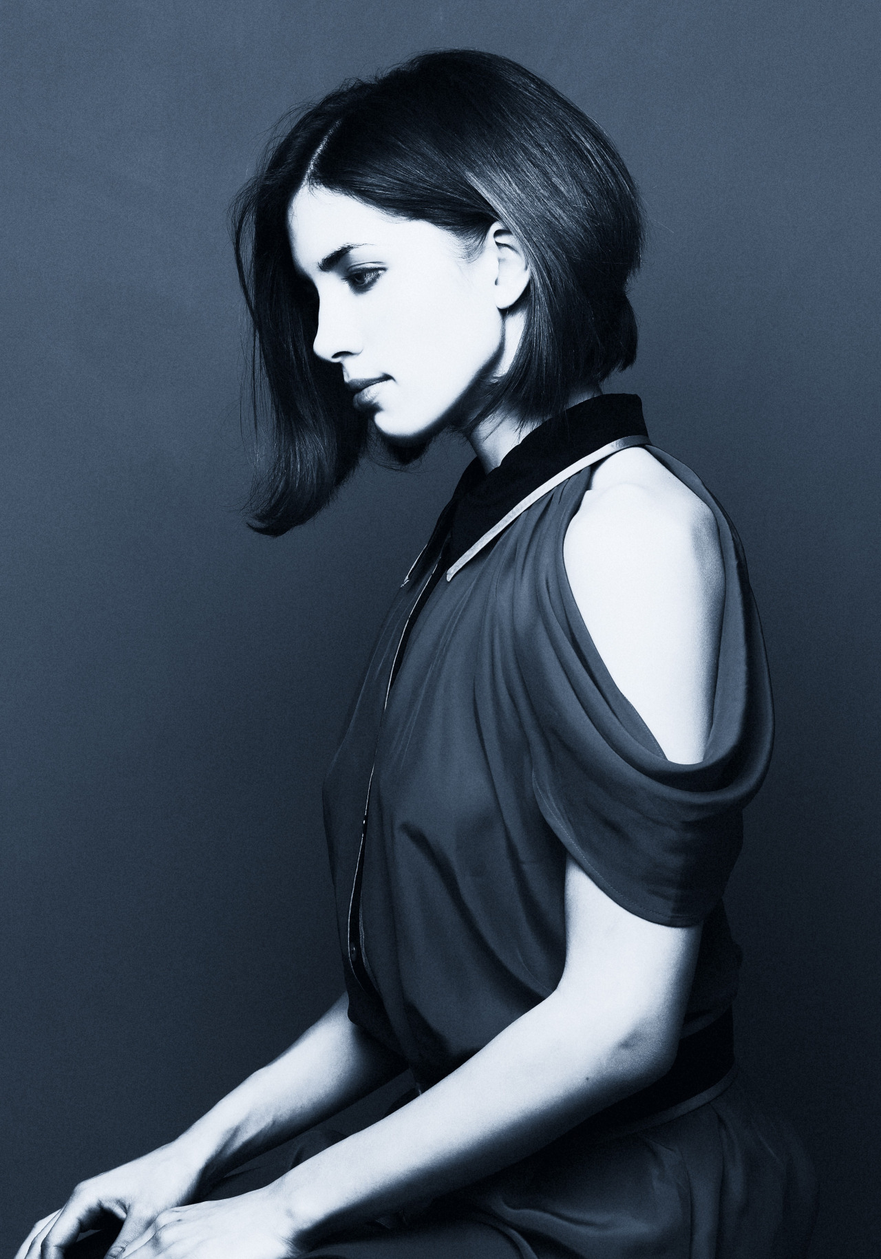 robotcosmonaut:  Nadezhda Tolokonnikova 