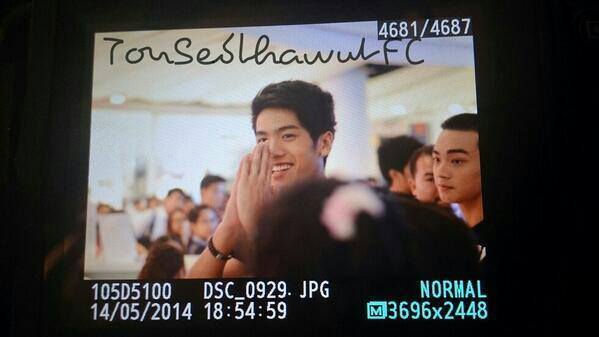 wankii: Tou Sedthawut (HormonesTheSeries First Gen) 2014/05/14 