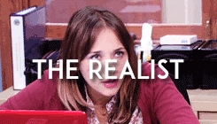 jimshalpert: Parks &amp; Rec ladies + The Four Philosophy Ensemble. (insp)  