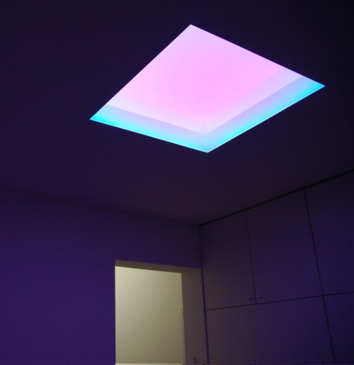 IG Presents; James Turrell  “I make spaces that apprehend light for our perception, and in some way