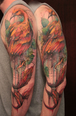 tattooculturebrooklyn:  Gene Coffey, Tattoo