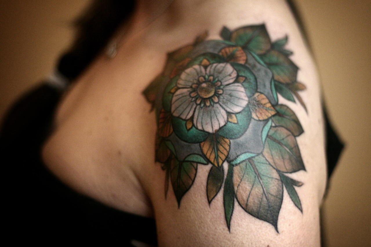 alicecarrier:  Added color to this today &lt;3