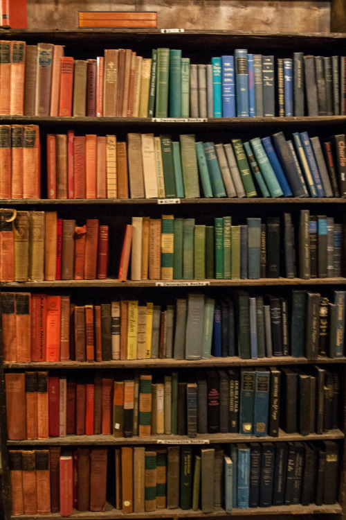 The Last Bookstore, L.A. California III // The Rainbow Shelvesby morningbirdphoto