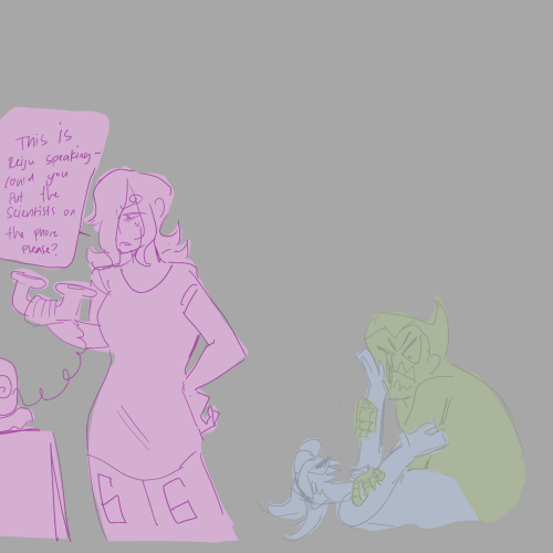 Really Old Stupid Comic With The Smokes