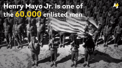 thingstolovefor:  U.S. Military Tested Chemical Weapons on WWII Soldiers by Race