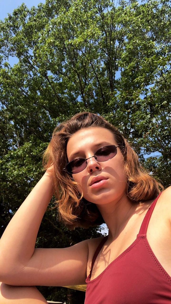 Millie Bobby Brown