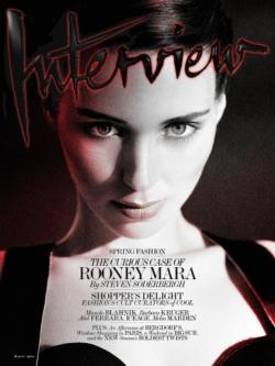 timeless-couture:  Rooney Mara photographed