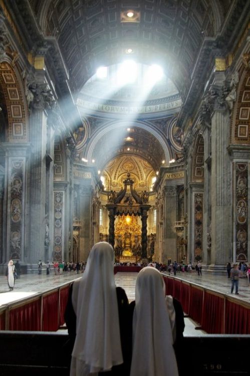 Rome Pilgrimage - Handmaids of the Heart of Jesus