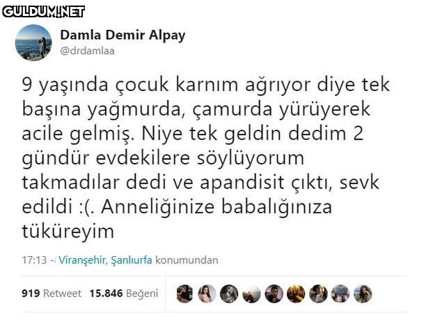 Damla Demir Alpay...