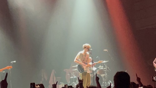 Lovejoy Concert In DC