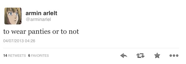 y2james:  Twitter just got interesting.